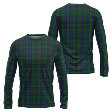 Shaw Tartan Long Sleeve T-Shirt