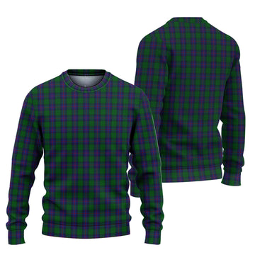 Shaw Tartan Ugly Sweater