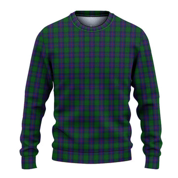 Shaw Tartan Ugly Sweater