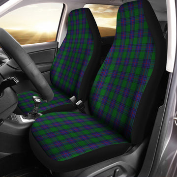 Shaw Tartan Car Seat Cover - Tartan Vibes Clothing