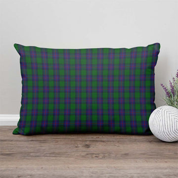 Shaw Tartan Pillow Cover