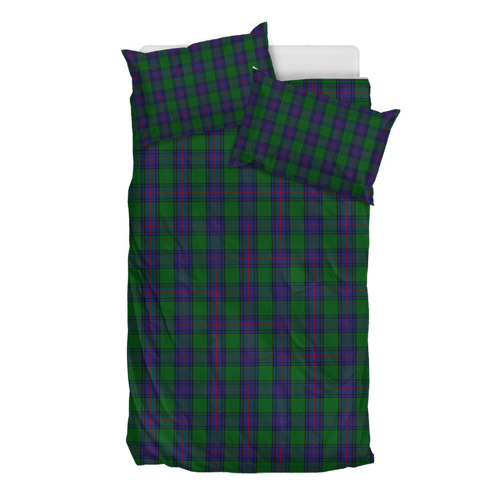 Shaw Tartan Bedding Set - Tartan Vibes Clothing