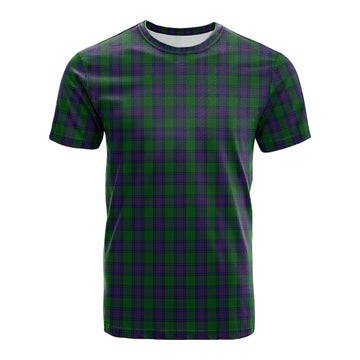 Shaw Tartan T-Shirt