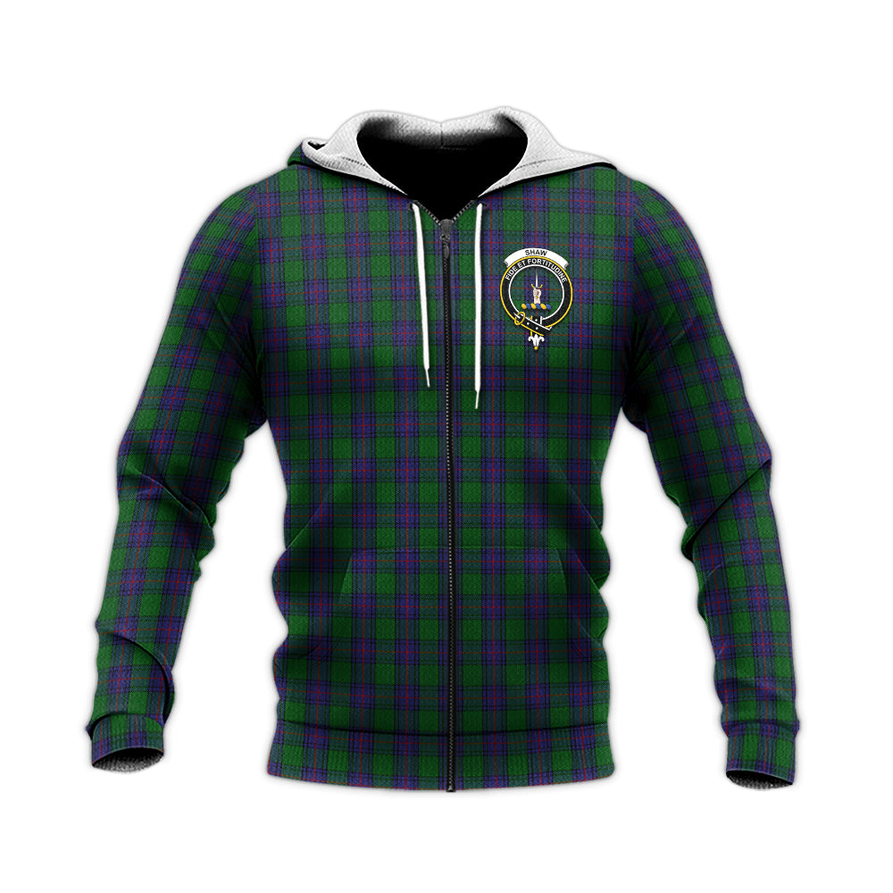 shaw-tartan-knitted-hoodie-with-family-crest