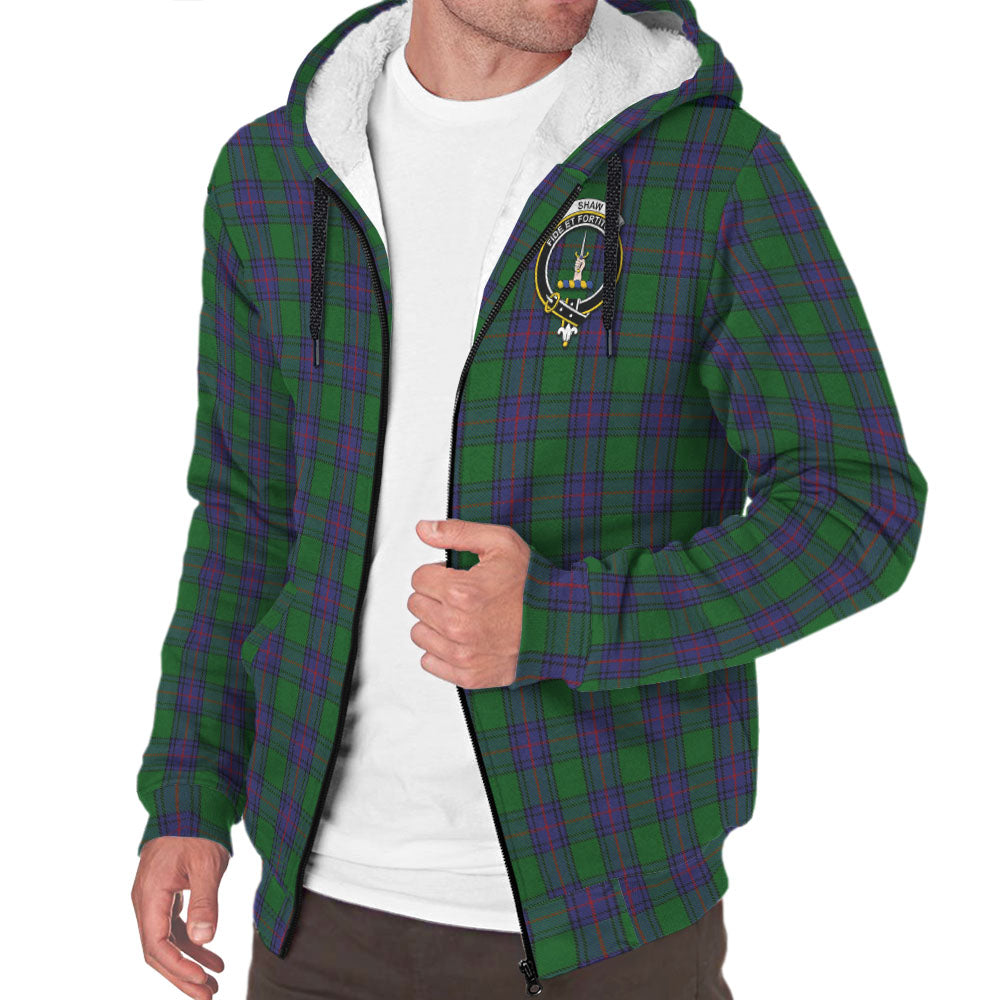 shaw-tartan-sherpa-hoodie-with-family-crest