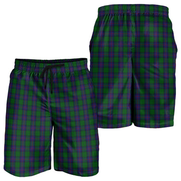 Shaw Tartan Mens Shorts