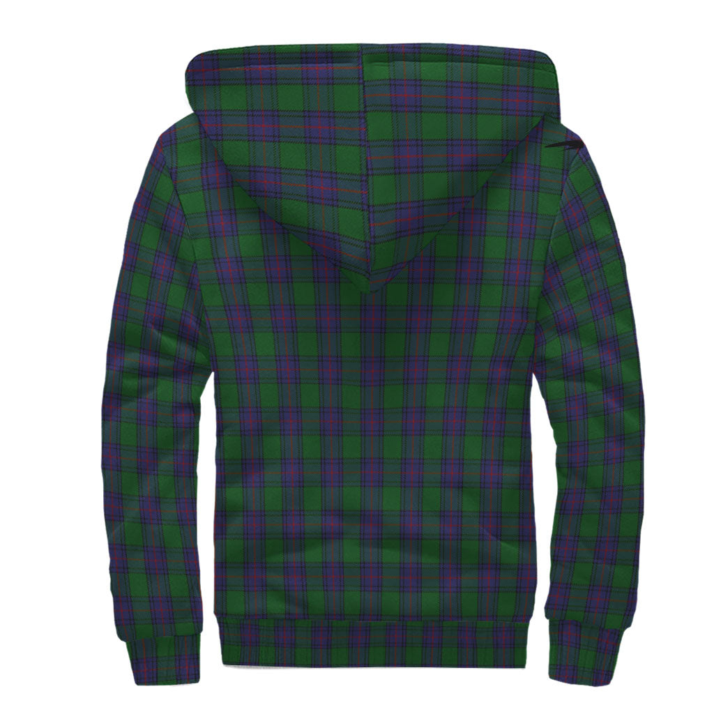 shaw-tartan-sherpa-hoodie-with-family-crest