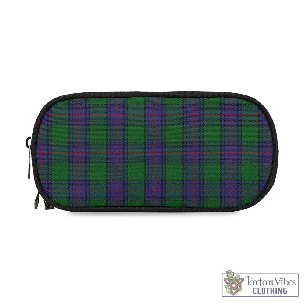 Shaw Tartan Pen and Pencil Case - Tartan Vibes Clothing