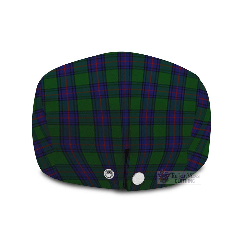 Tartan Vibes Clothing Shaw Tartan Jeff Hat