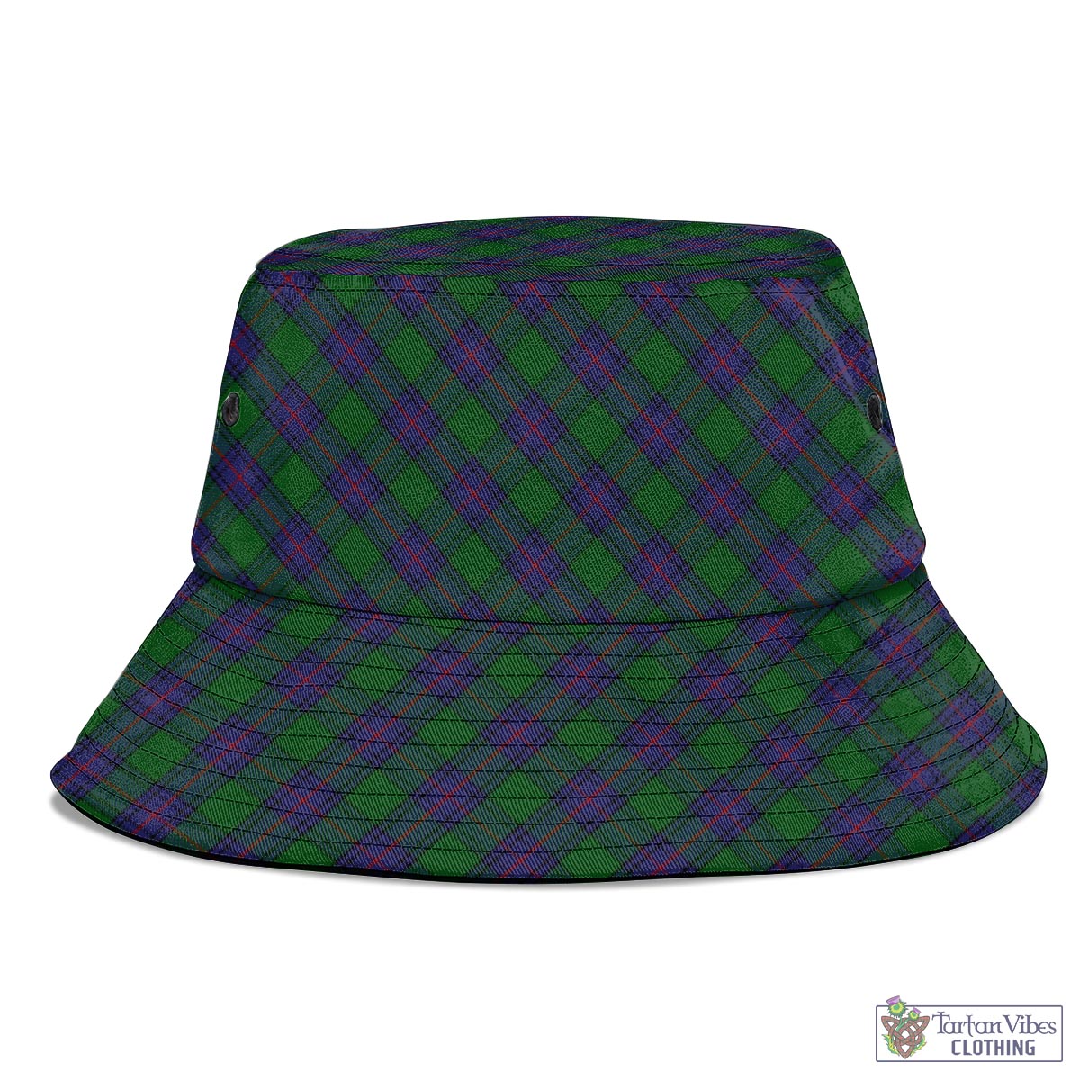 Tartan Vibes Clothing Shaw Tartan Bucket Hat