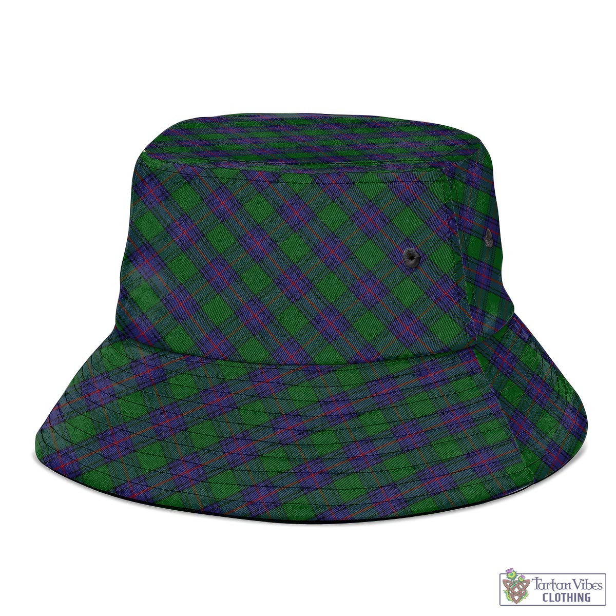 Tartan Vibes Clothing Shaw Tartan Bucket Hat