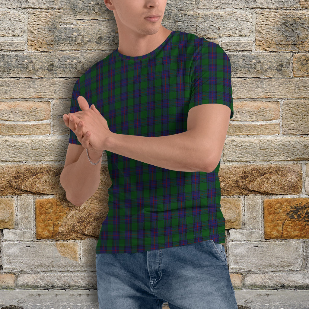 Shaw Tartan T-Shirt