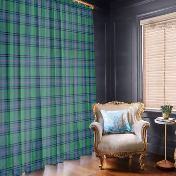 Shaw Ancient Tartan Window Curtain