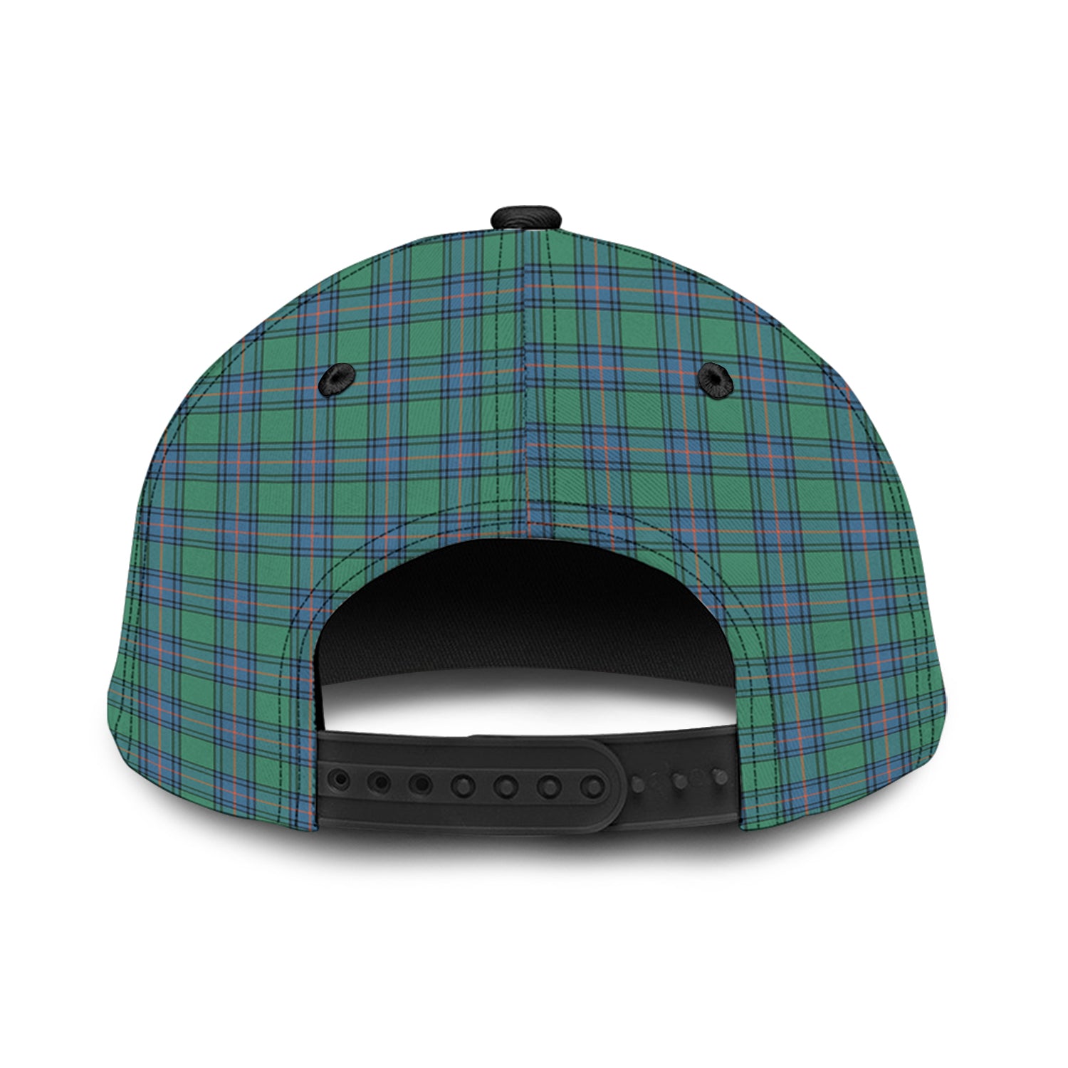 Shaw Ancient Tartan Classic Cap - Tartan Vibes Clothing