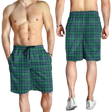 Shaw Ancient Tartan Mens Shorts