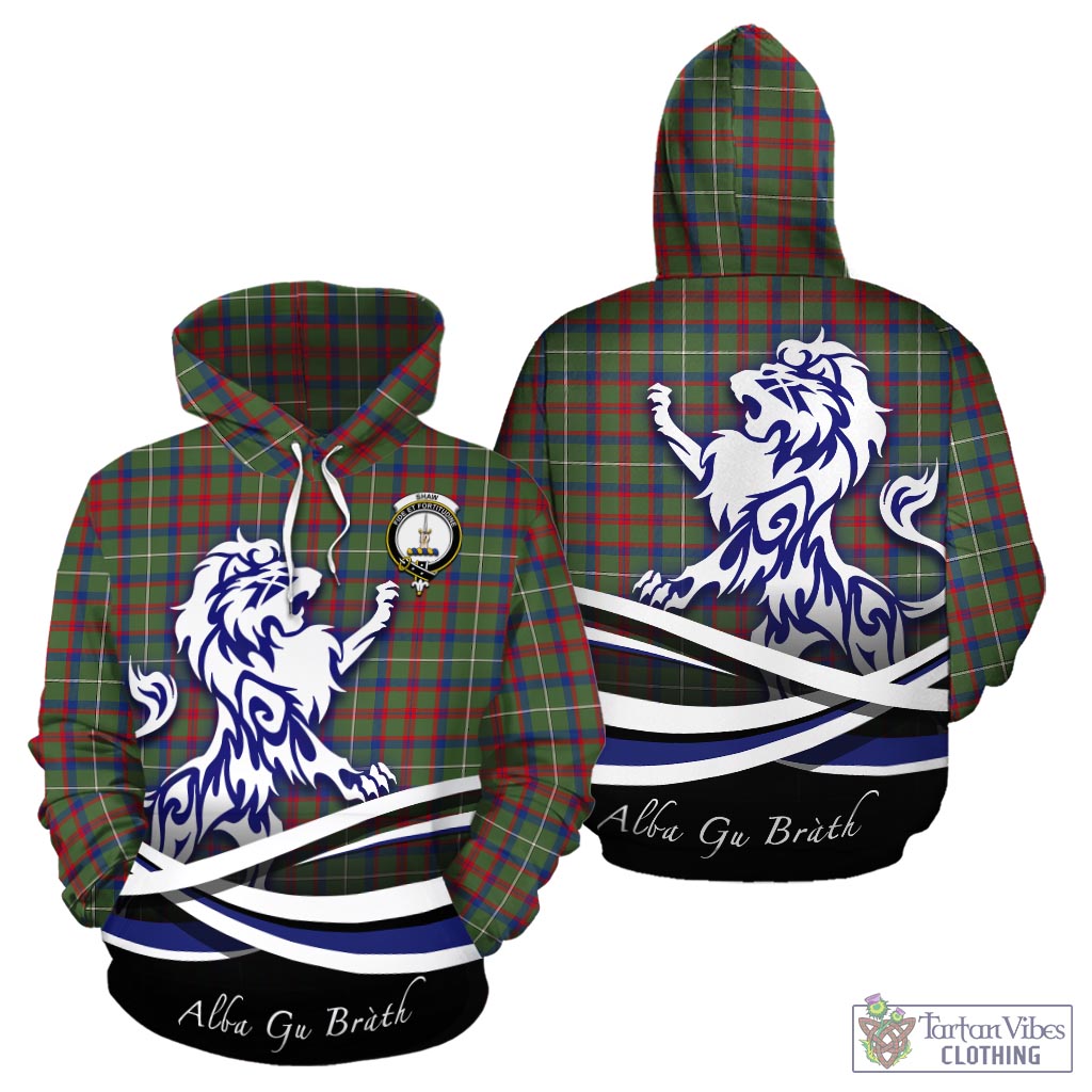 shaw-green-modern-tartan-hoodie-with-alba-gu-brath-regal-lion-emblem