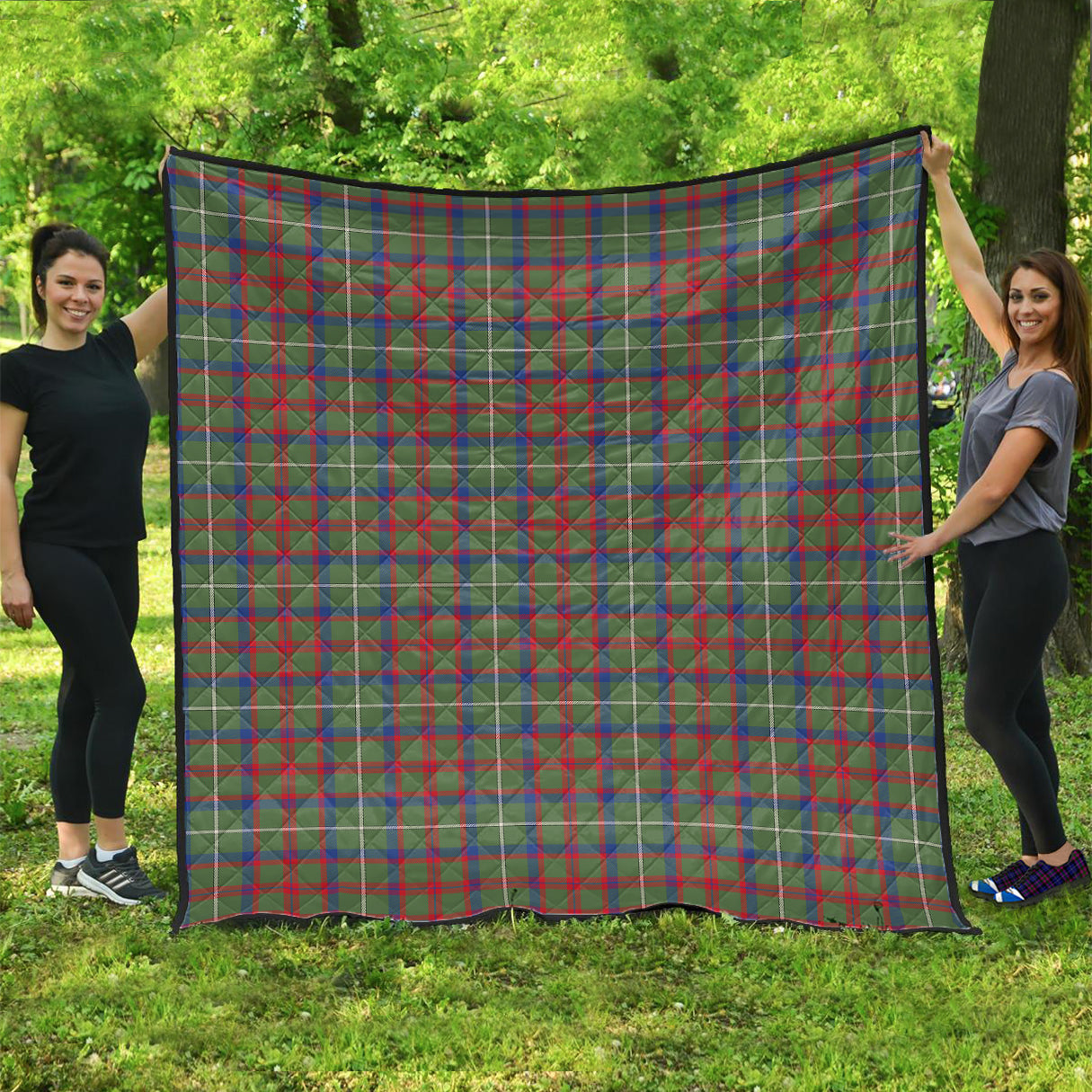 shaw-green-modern-tartan-quilt