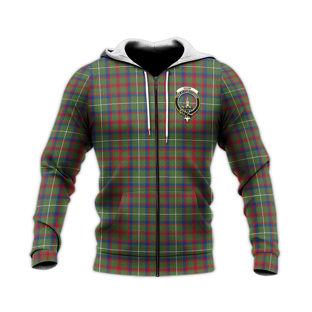 shaw-green-modern-tartan-knitted-hoodie-with-family-crest