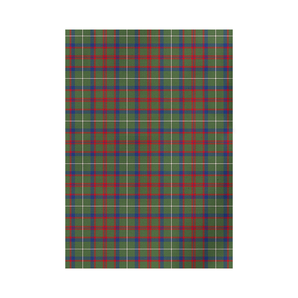 Shaw Green Modern Tartan Flag - Tartan Vibes Clothing