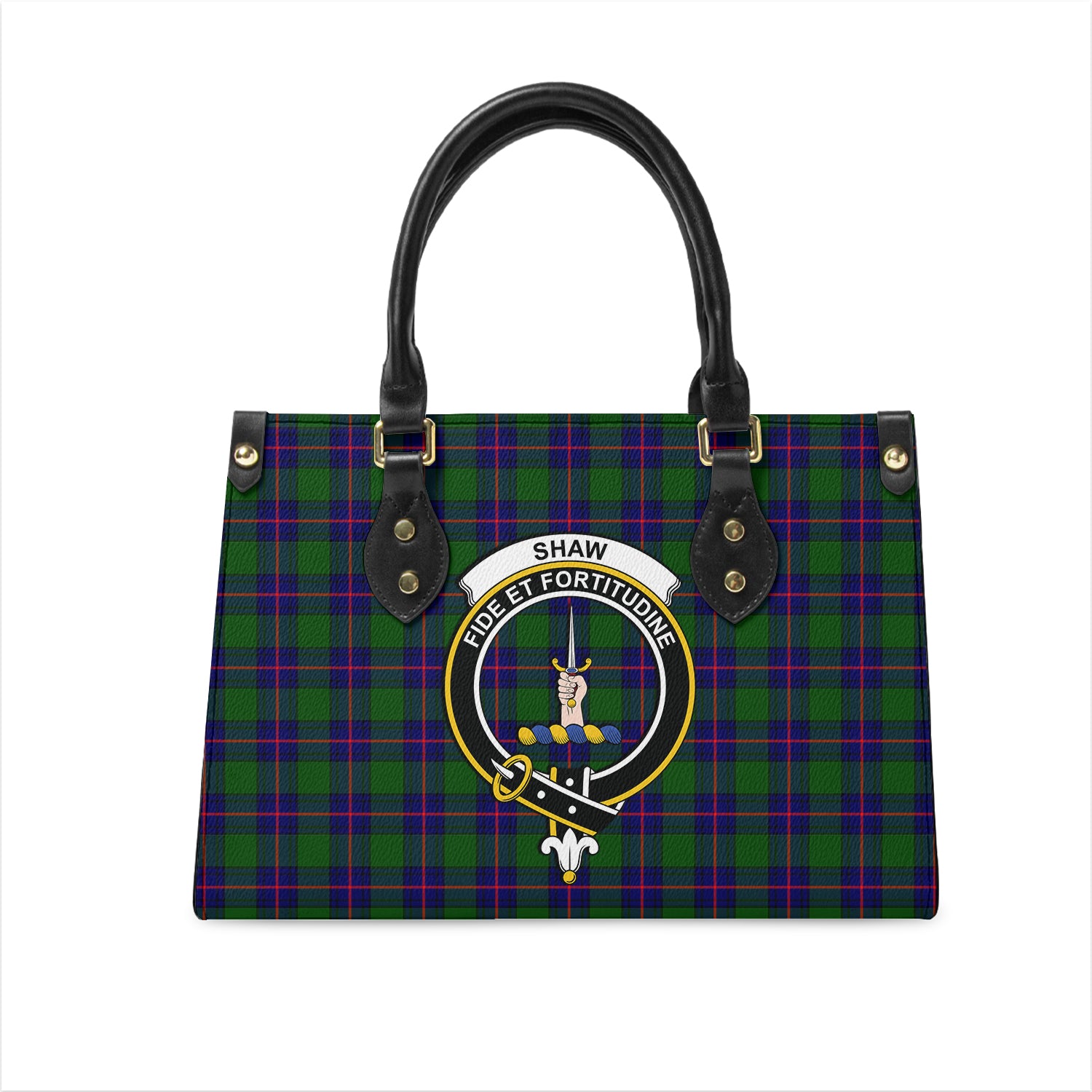 shaw-modern-tartan-leather-bag-with-family-crest