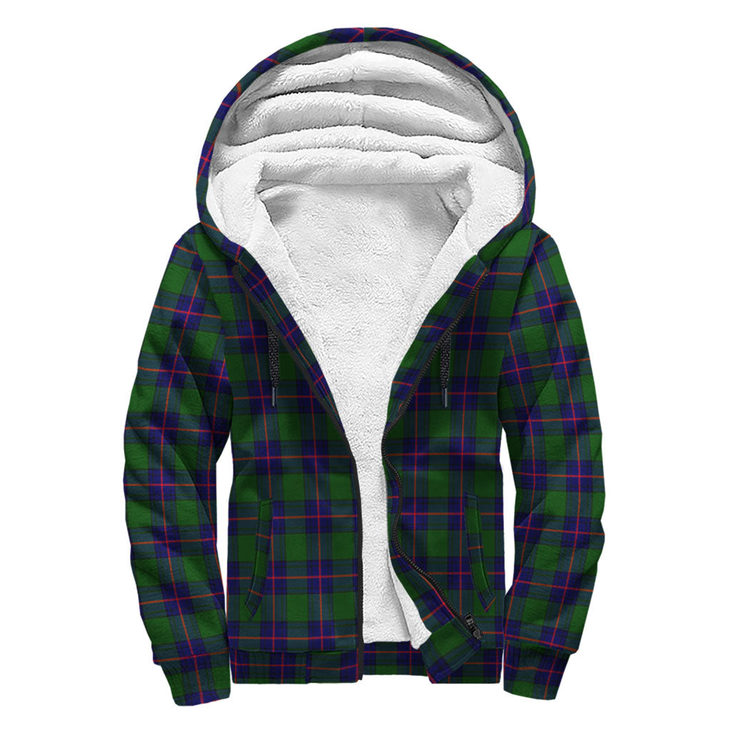 shaw-modern-tartan-sherpa-hoodie