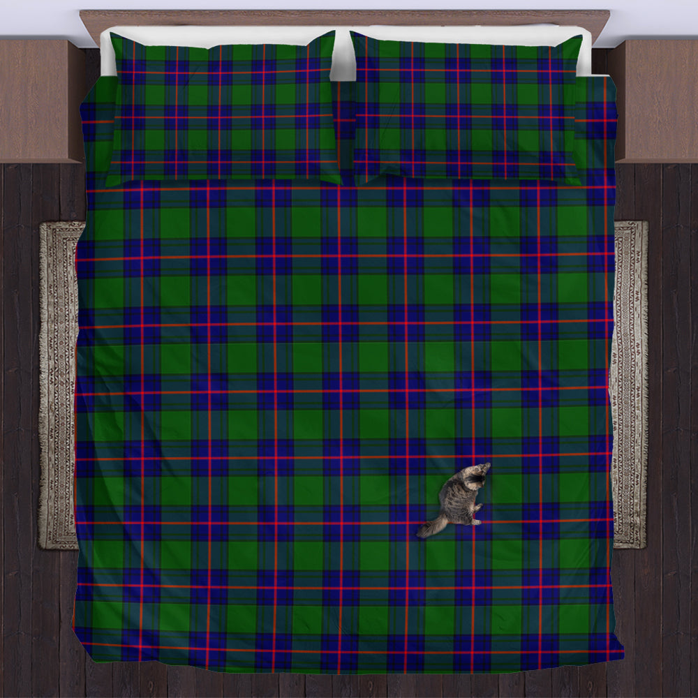 shaw-modern-tartan-bedding-set