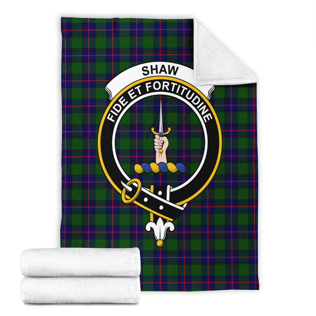 shaw-modern-tartab-blanket-with-family-crest