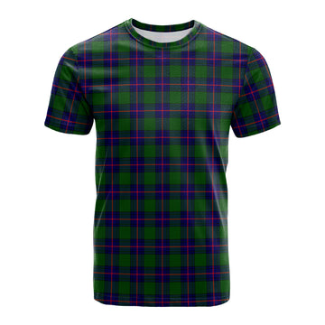 Shaw Modern Tartan T-Shirt