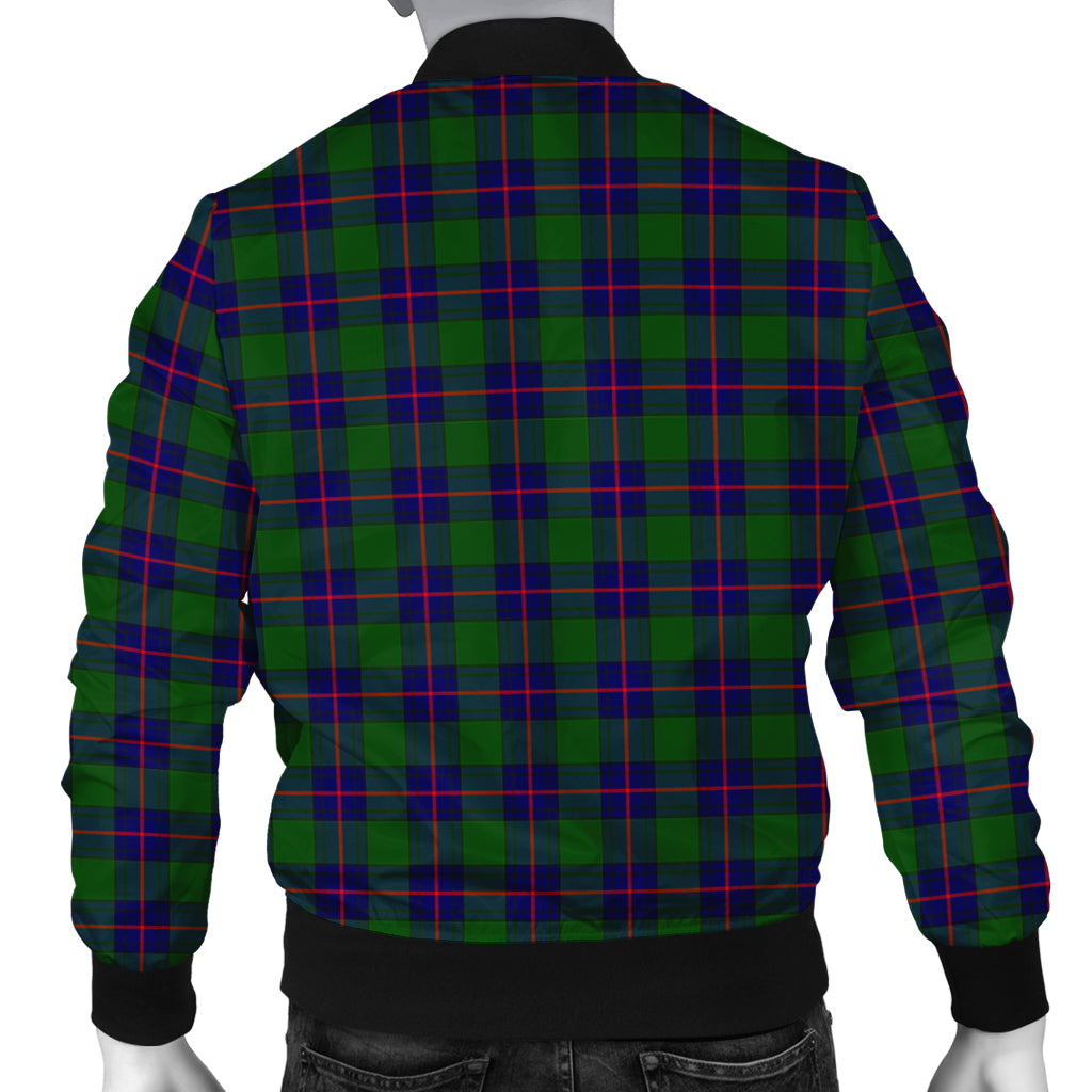 shaw-modern-tartan-bomber-jacket-with-family-crest