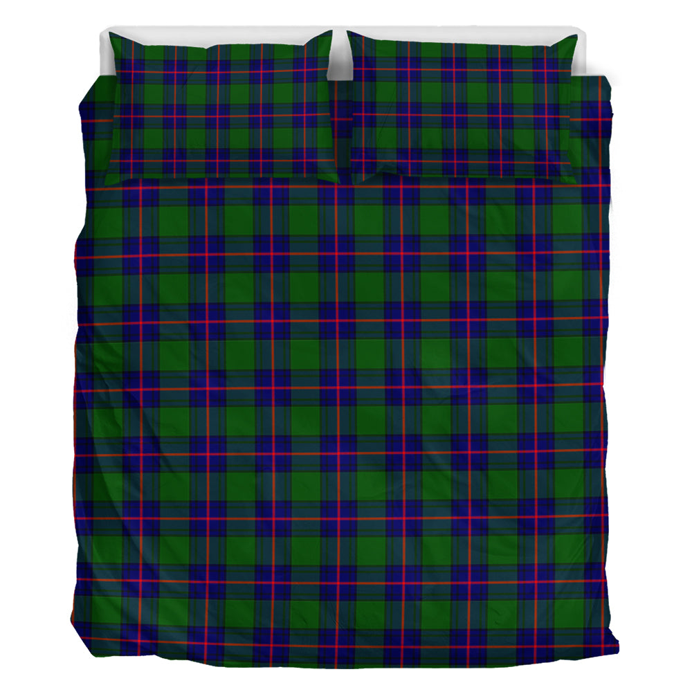 Shaw Modern Tartan Bedding Set - Tartan Vibes Clothing