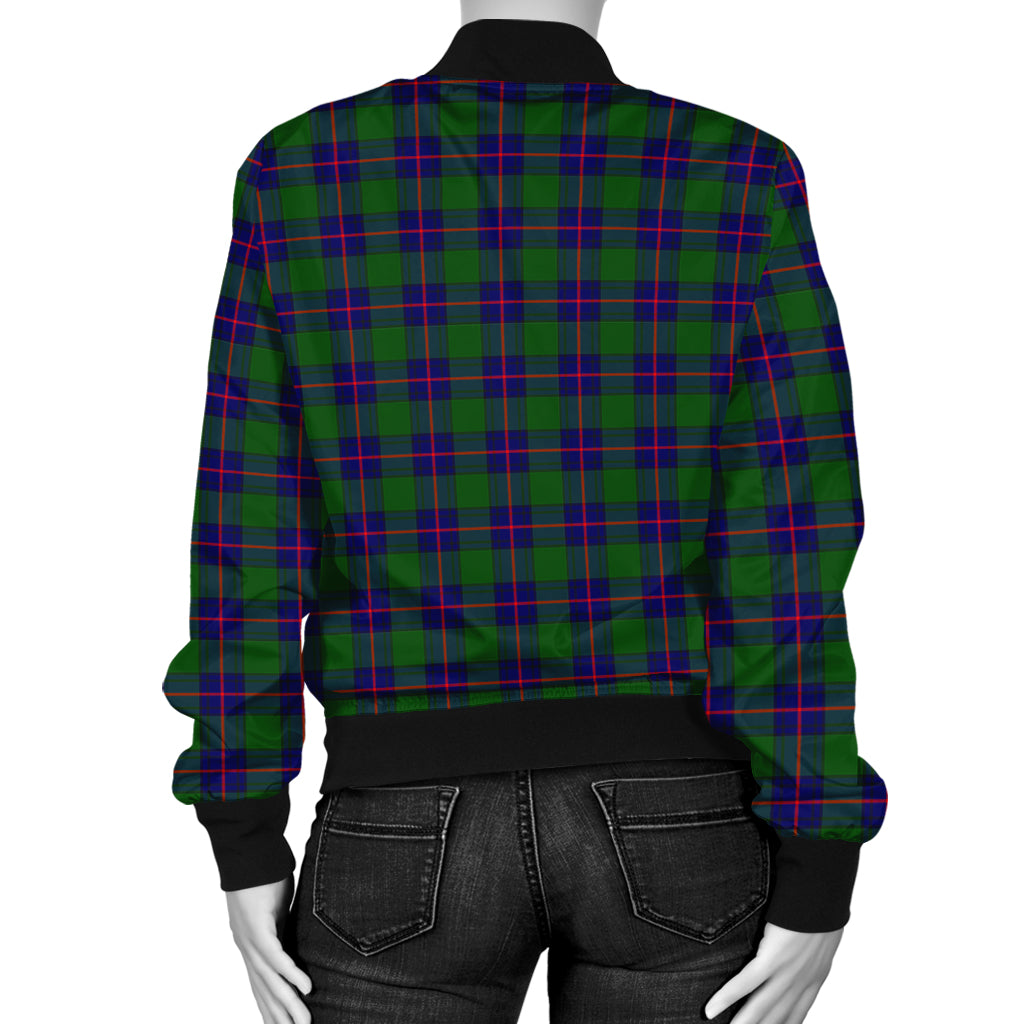 shaw-modern-tartan-bomber-jacket-with-family-crest