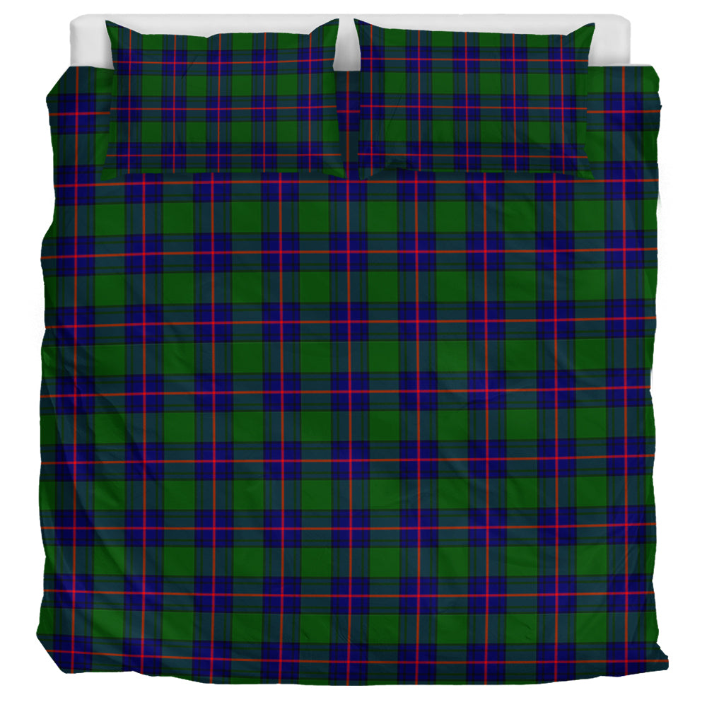 Shaw Modern Tartan Bedding Set UK Bedding Set UK Super King 104*94 inch - Tartan Vibes Clothing