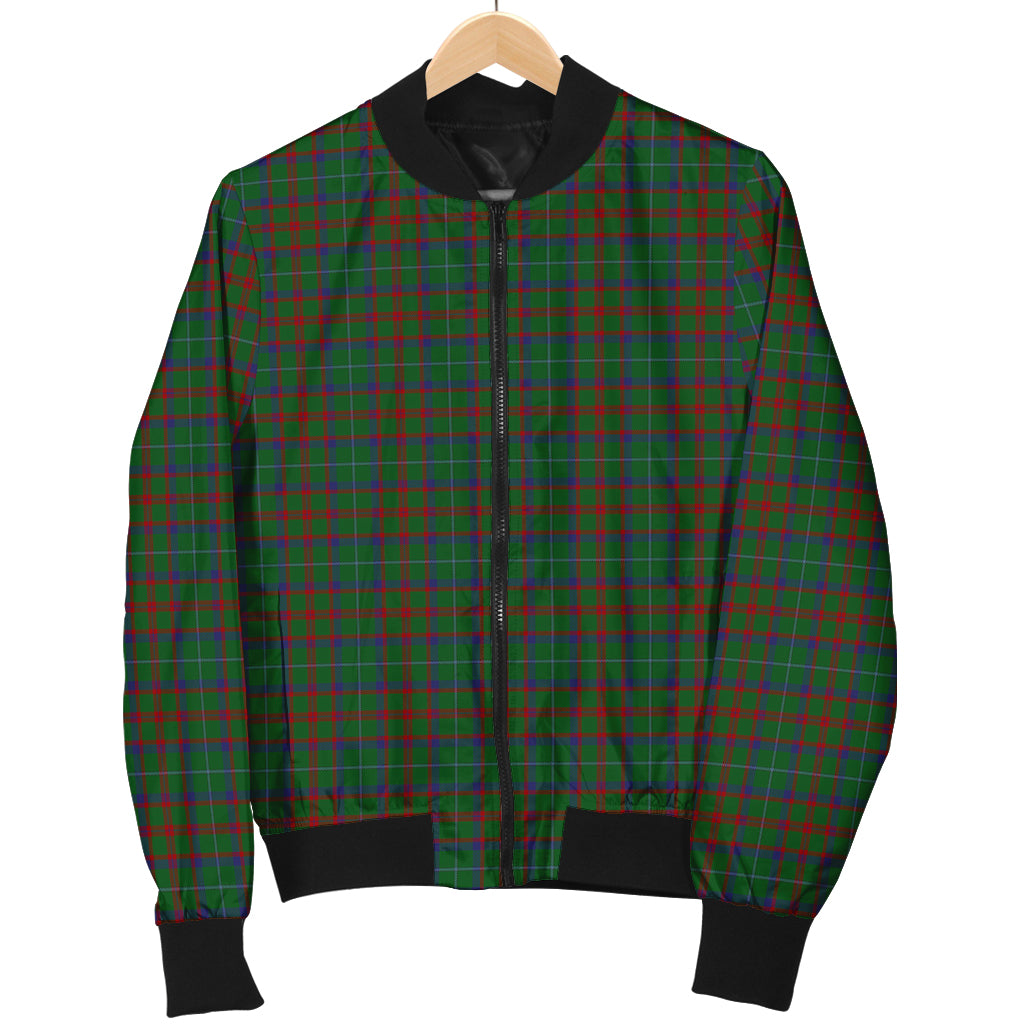 shaw-of-tordarroch-green-hunting-tartan-bomber-jacket