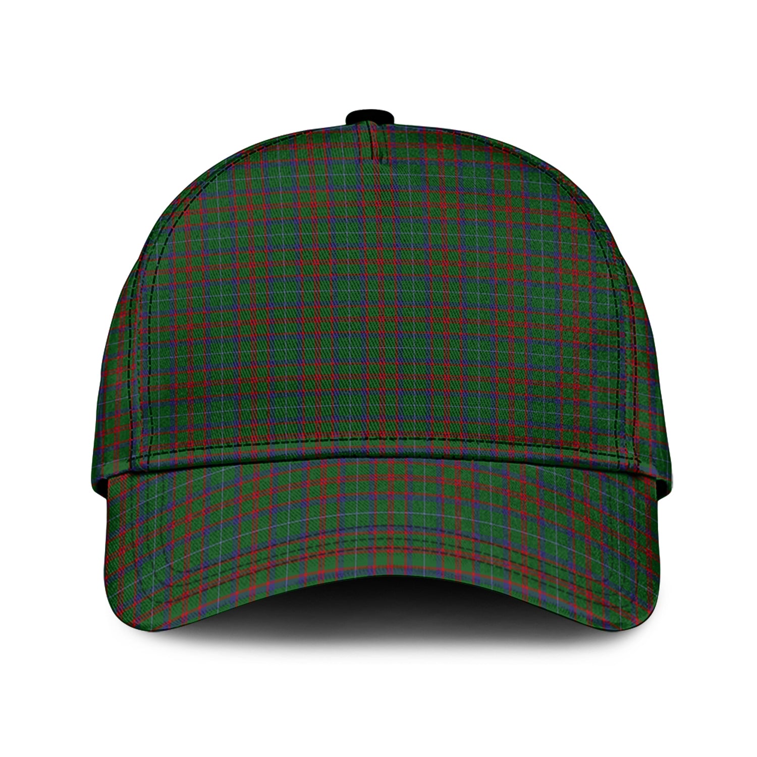 Shaw of Tordarroch Green Hunting Tartan Classic Cap Classic Cap Universal Fit - Tartan Vibes Clothing