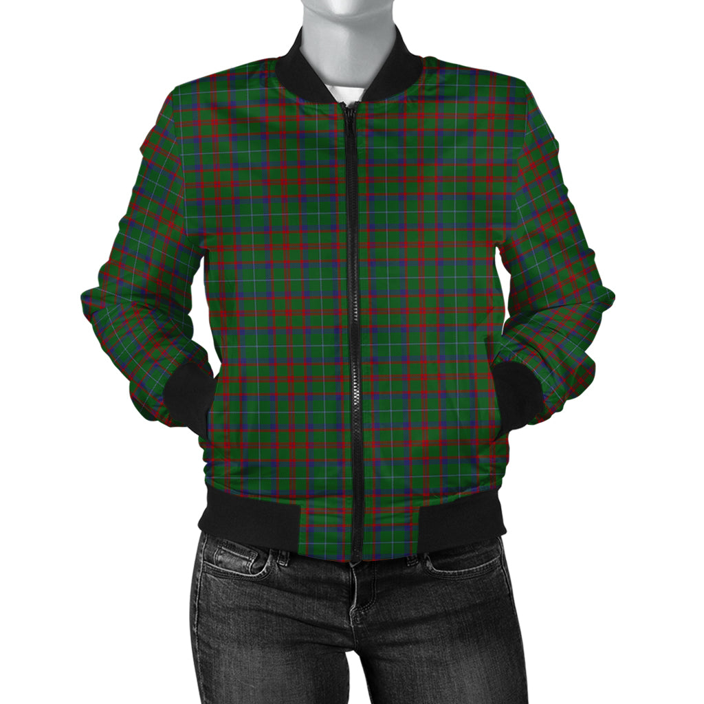 shaw-of-tordarroch-green-hunting-tartan-bomber-jacket