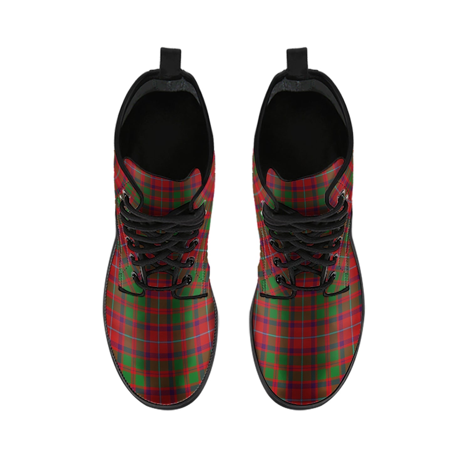 shaw-of-tordarroch-red-dress-tartan-leather-boots