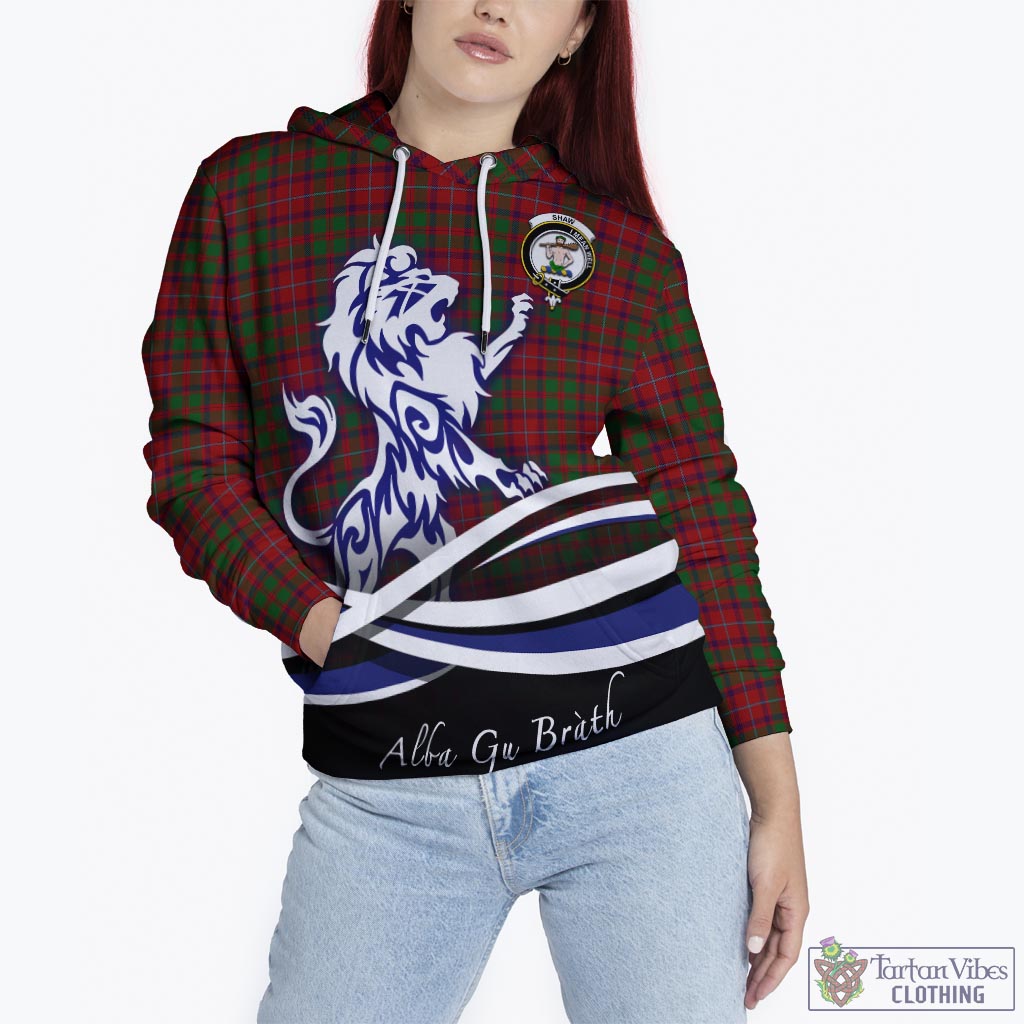 shaw-of-tordarroch-red-dress-tartan-hoodie-with-alba-gu-brath-regal-lion-emblem