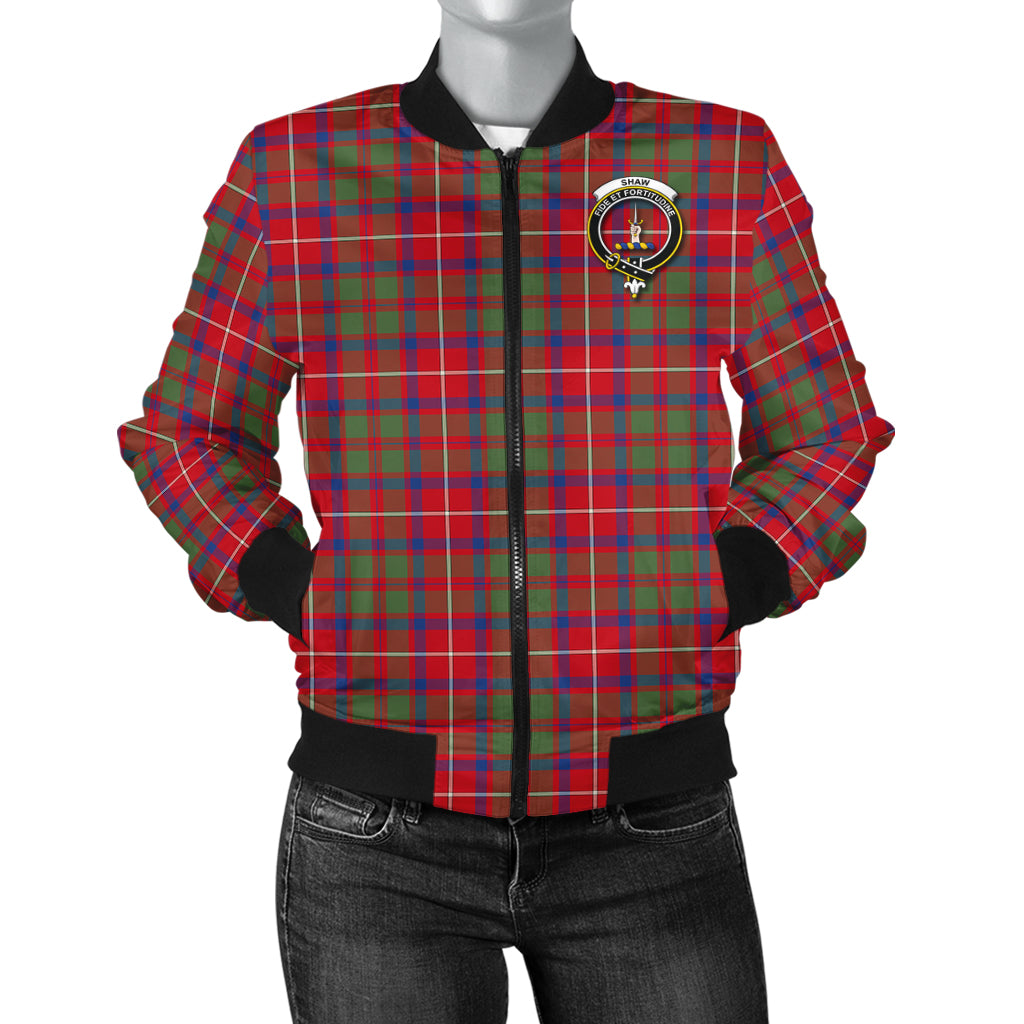 shaw-red-modern-tartan-bomber-jacket-with-family-crest