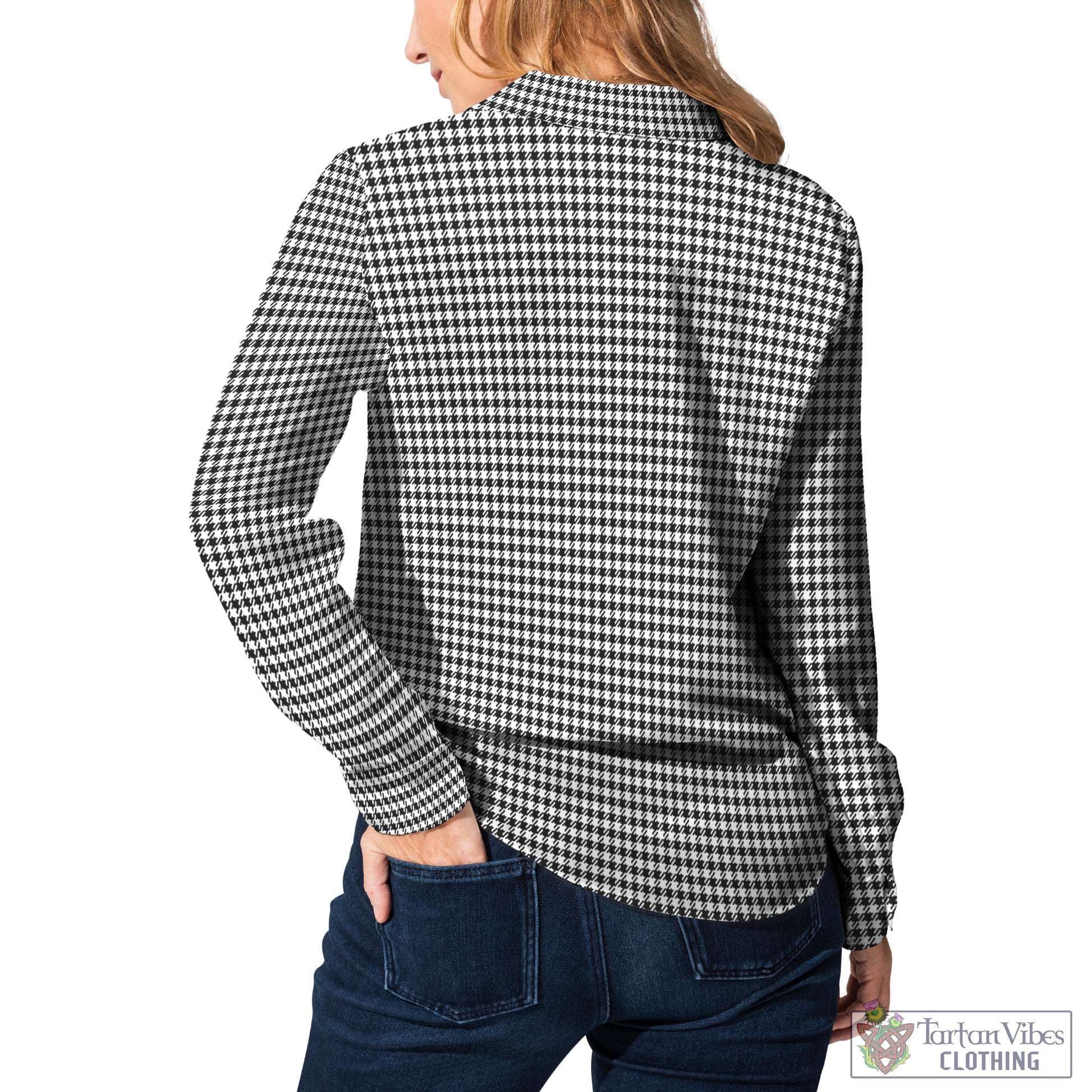 Shepherd Tartan Womens Casual Shirt