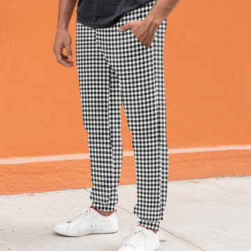 Shepherd Tartan Joggers Pants