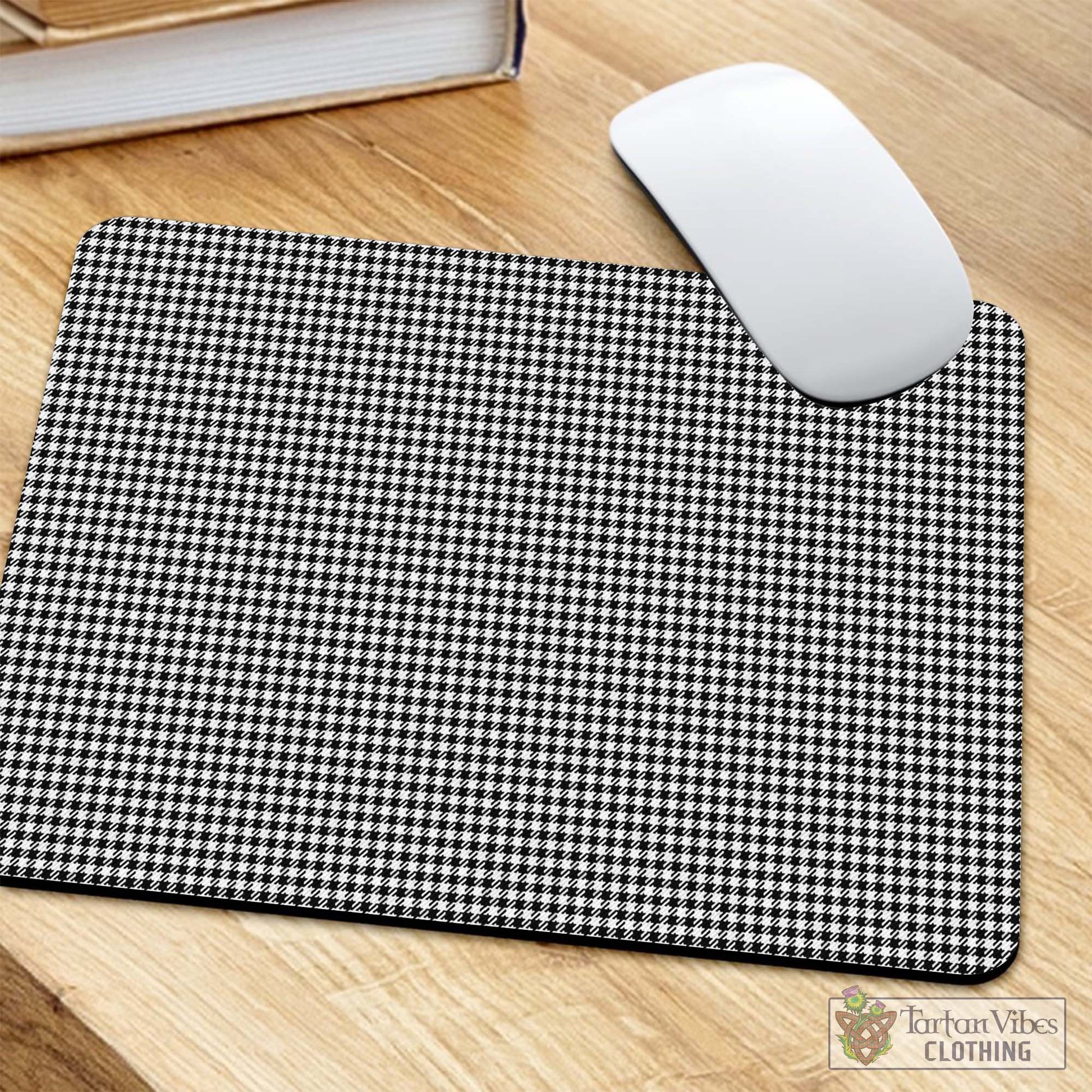 Tartan Vibes Clothing Shepherd Tartan Mouse Pad