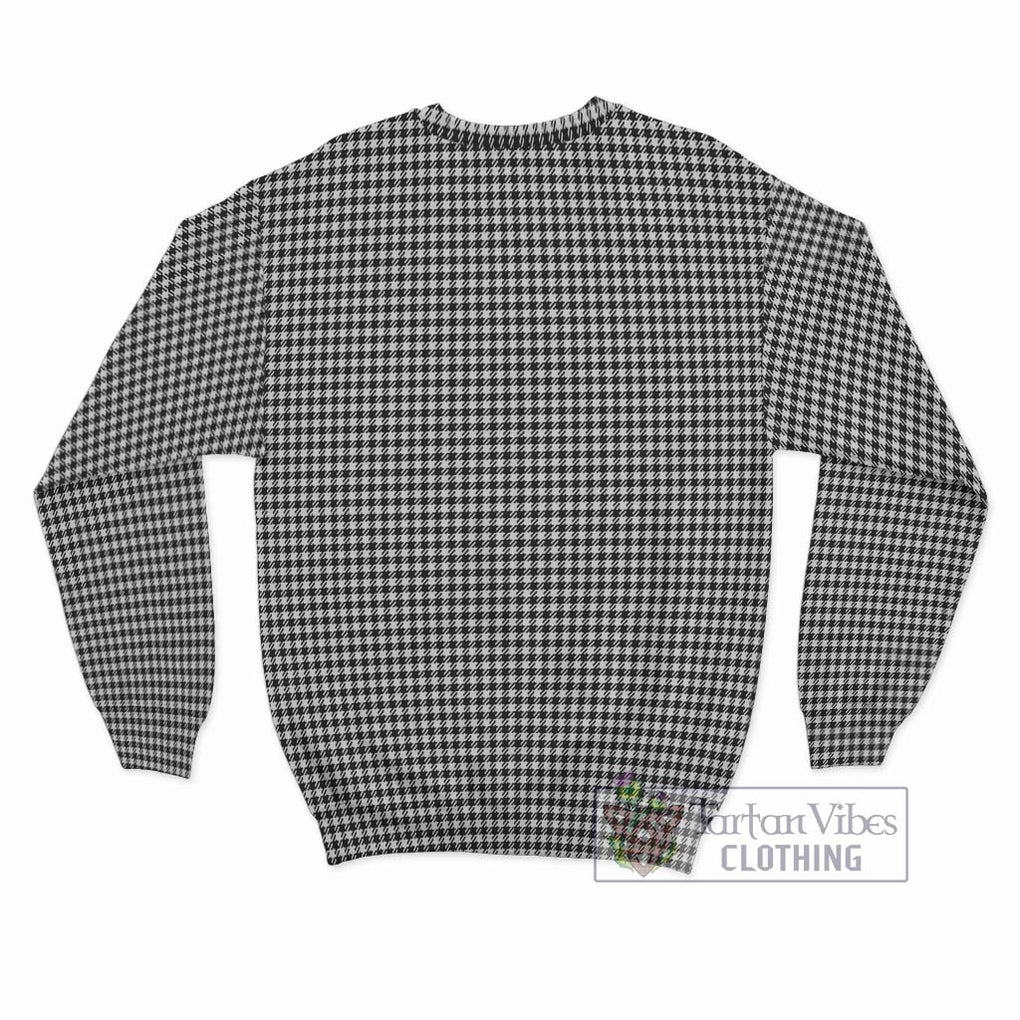 Shepherd Tartan Sweatshirt with Family Crest DNA In Me Style - Tartanvibesclothing Shop