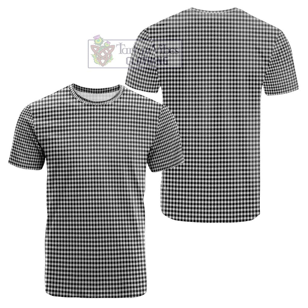 Tartan Vibes Clothing Shepherd Tartan Cotton T-Shirt