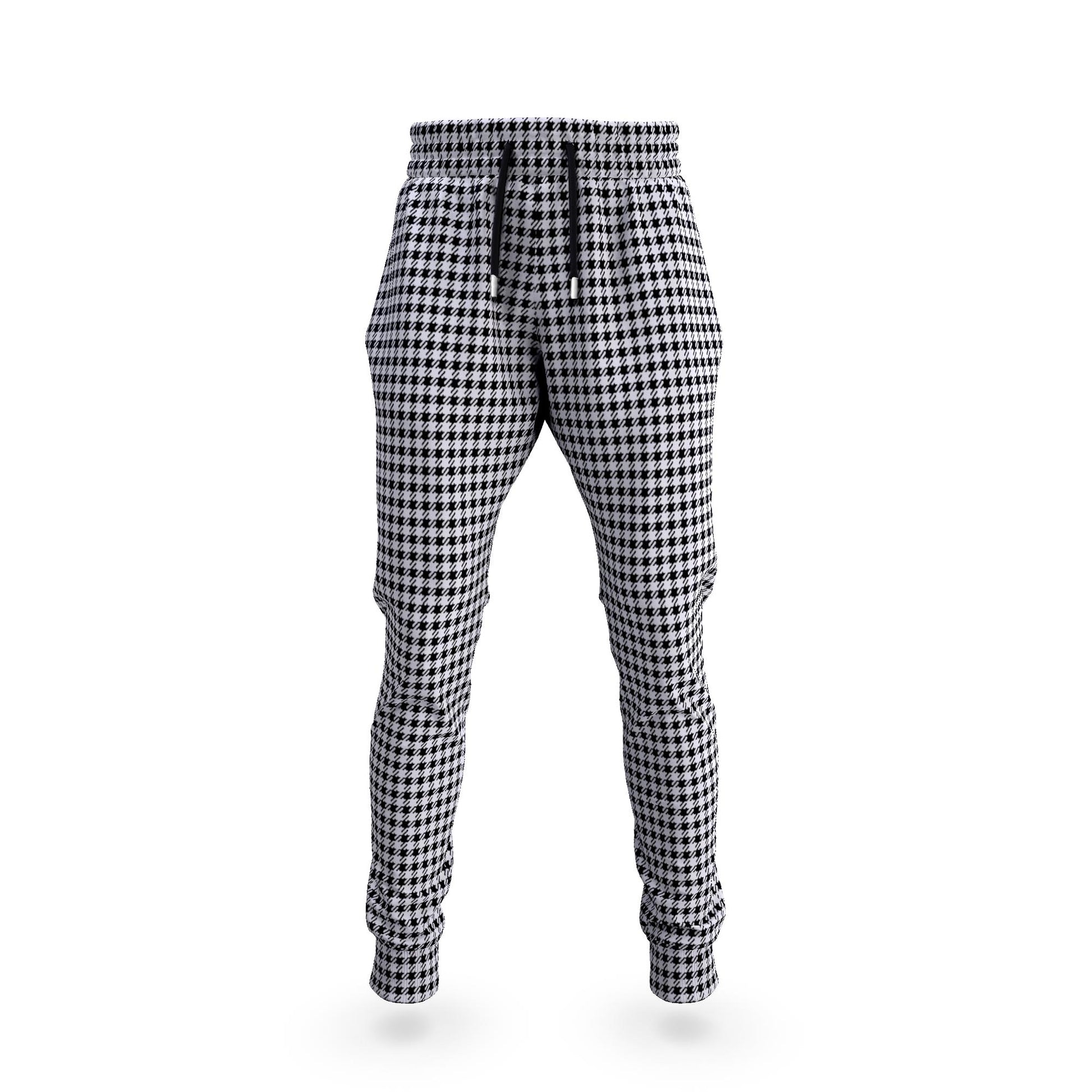 Shepherd Tartan Joggers Pants - Tartanvibesclothing Shop