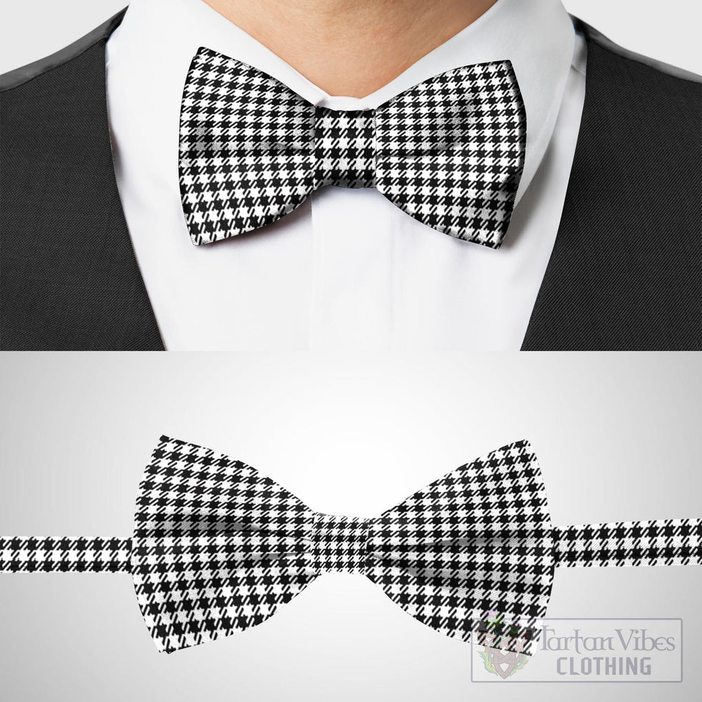 Tartan Vibes Clothing Shepherd Tartan Bow Tie