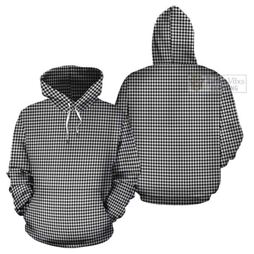 Shepherd Tartan Cotton Hoodie