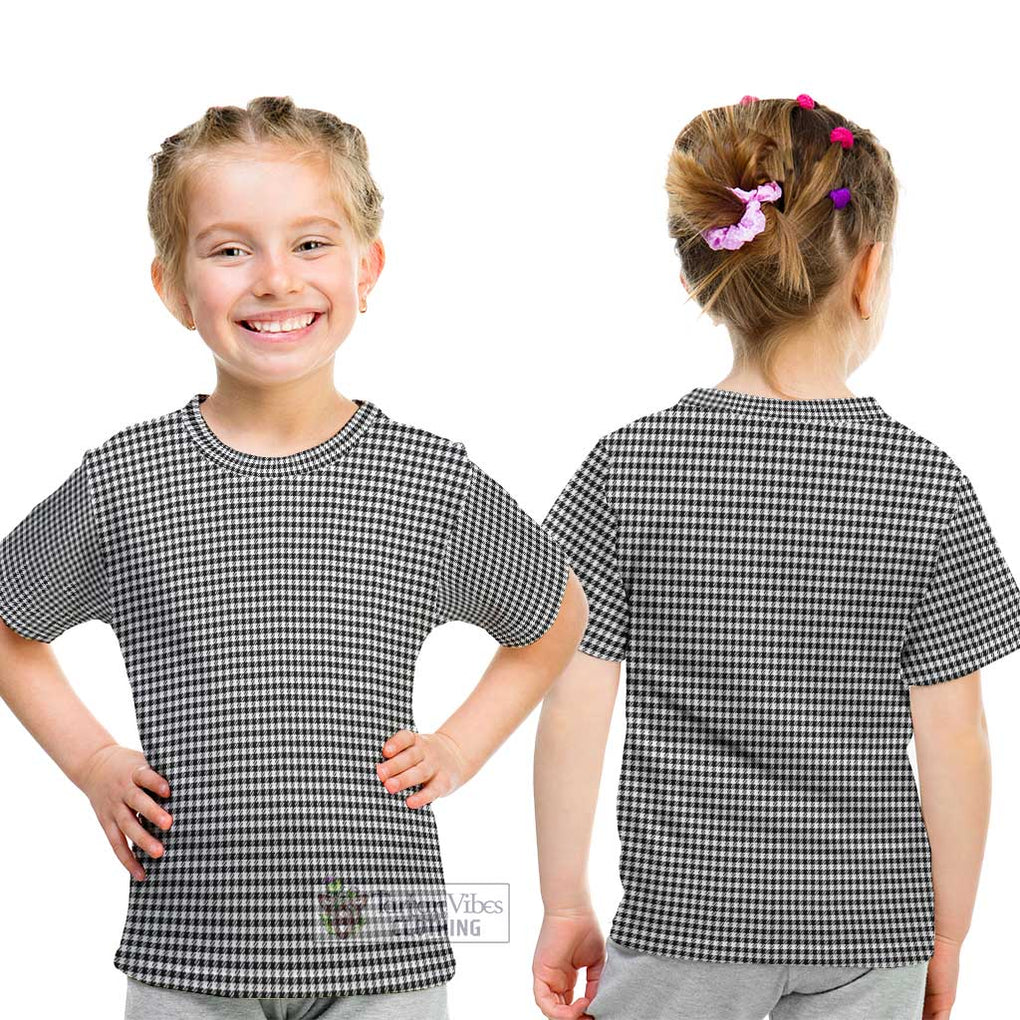 Shepherd Tartan Kid T-Shirt - Tartanvibesclothing Shop