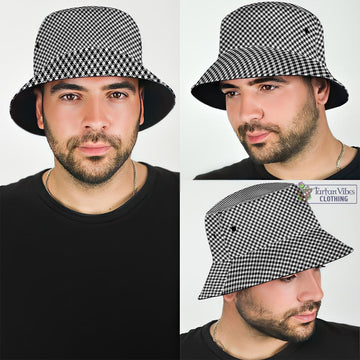 Shepherd Tartan Bucket Hat