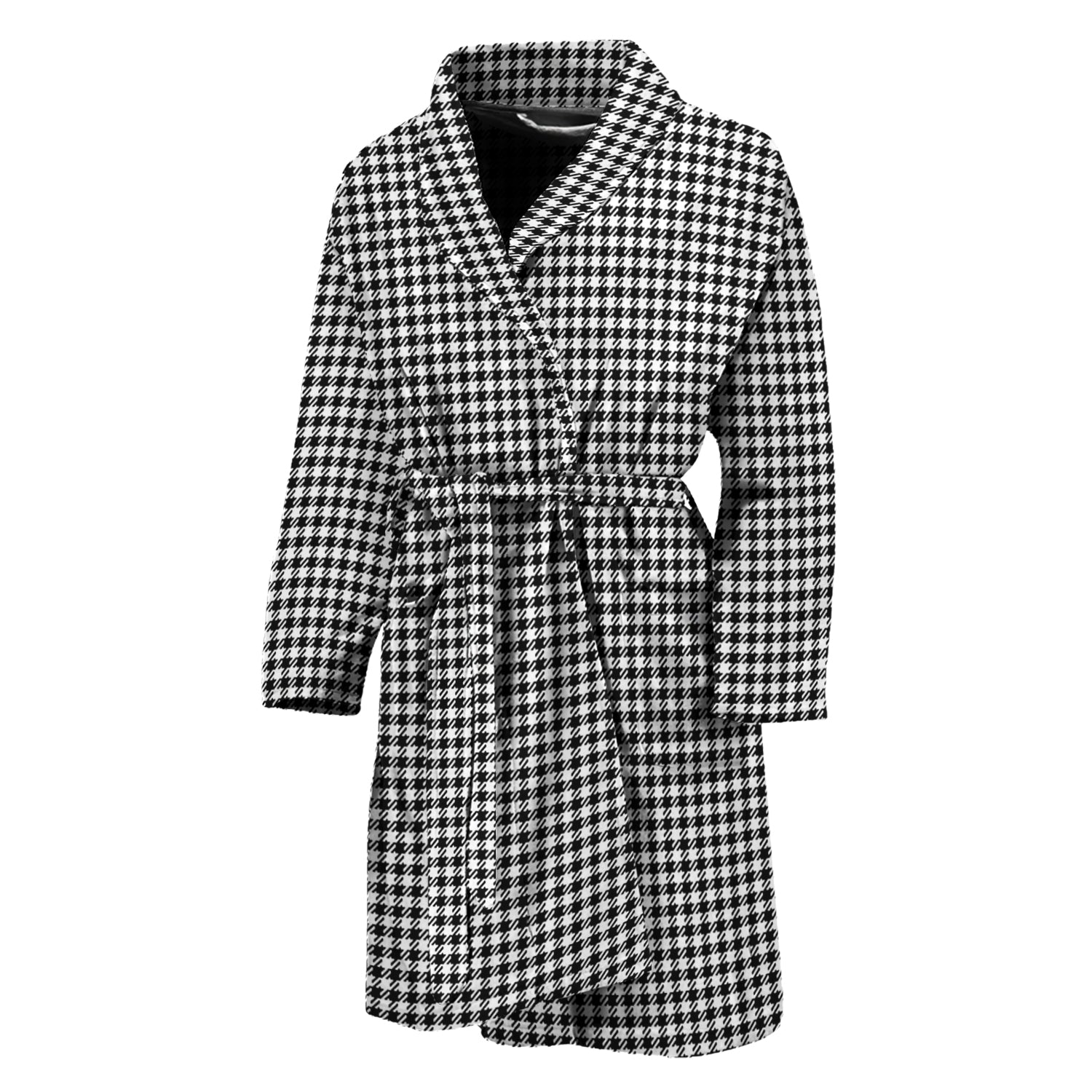 Shepherd Tartan Bathrobe - Tartan Vibes Clothing