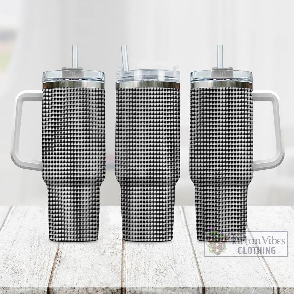 Shepherd Tartan Tumbler with Handle - Tartan Vibes Clothing